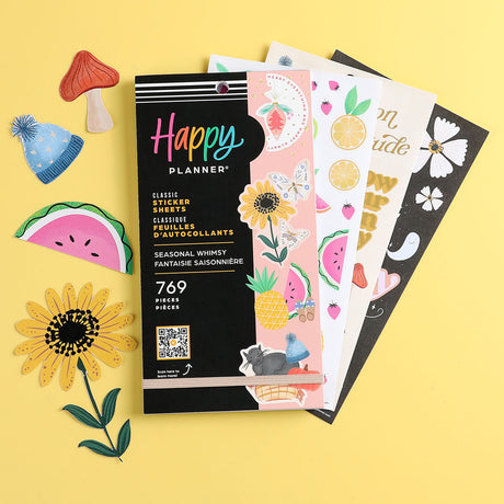 Best Selling Happy Planners