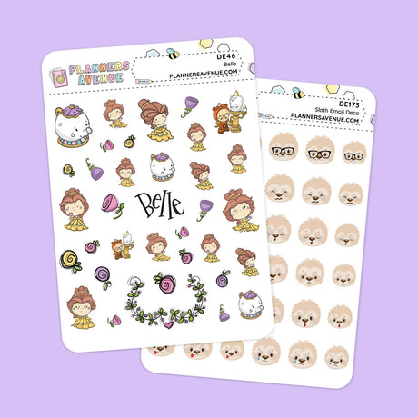 Decorative Stickers