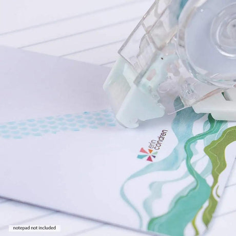 Adhesive Tape + Glue