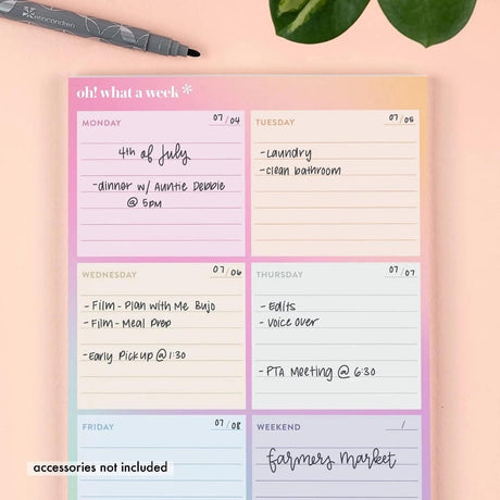 Notepads & Writing Pads