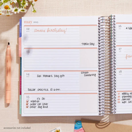 Horizontal Planners