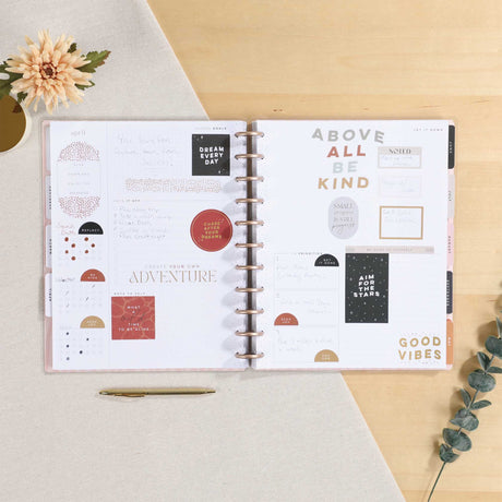 Monthly Planners