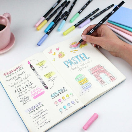 Pens & Markers