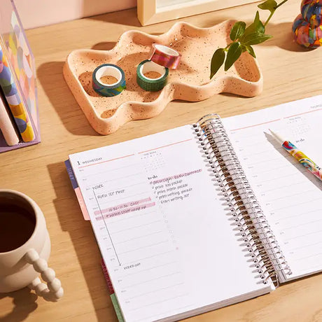 7x9 LifePlanner ™ + Daily Duo
