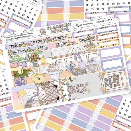 Holiday & Seasonal Stickers