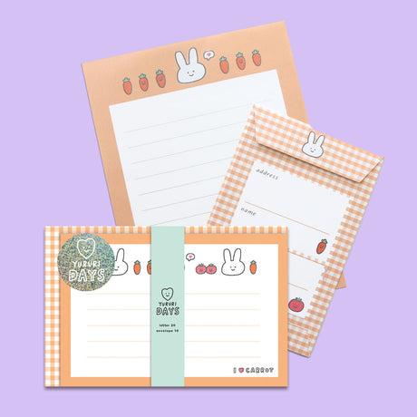 Letter Writing Sets and Envelopes