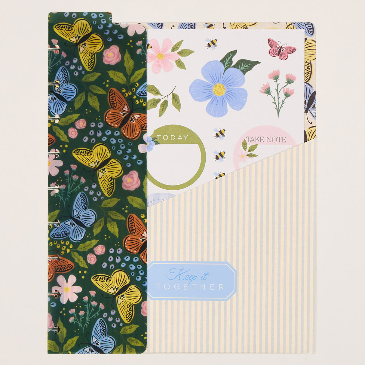 Happy Planner Country Charm Classic Accessory Pack