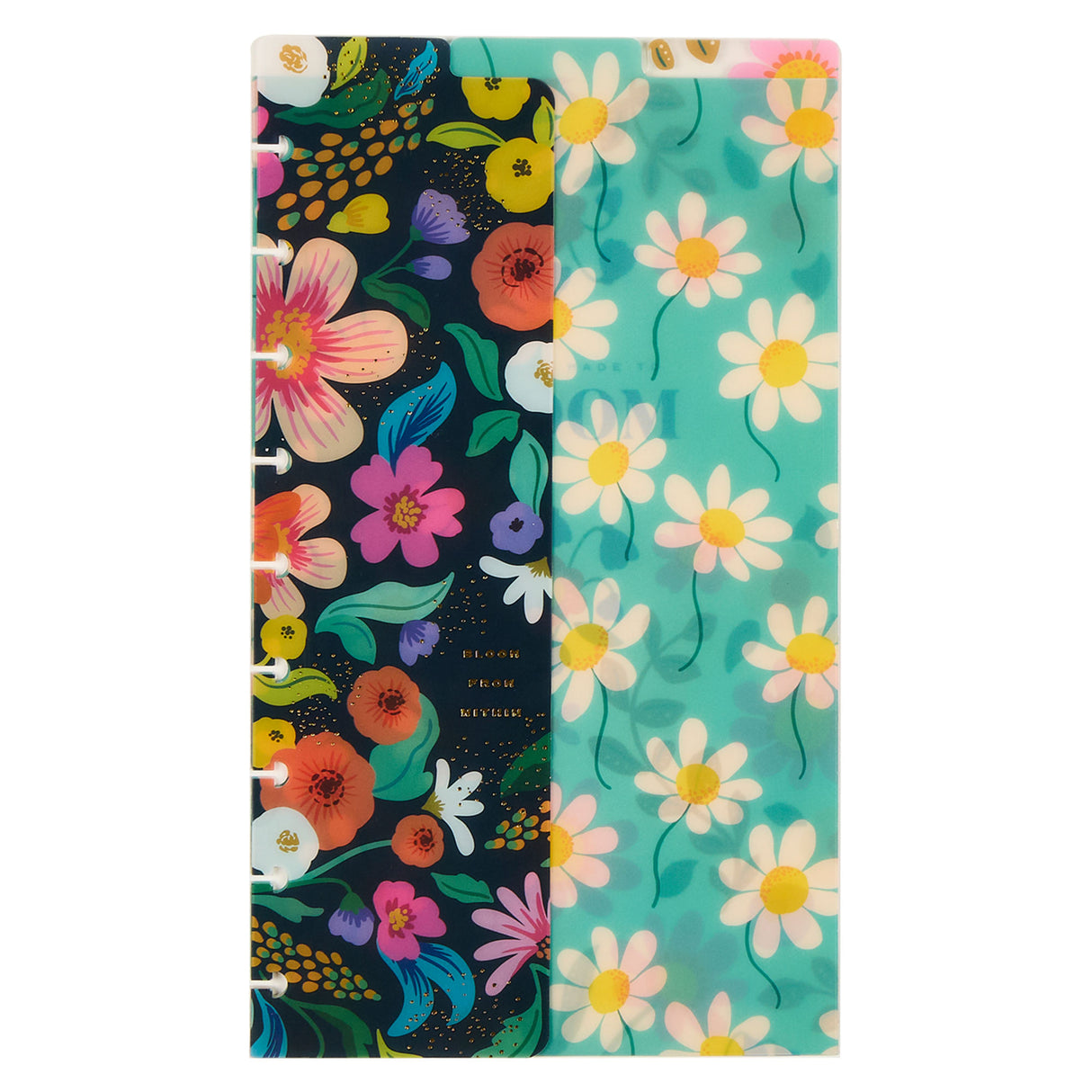 Happy Planner Golden Garden Classic Dashboard Pack