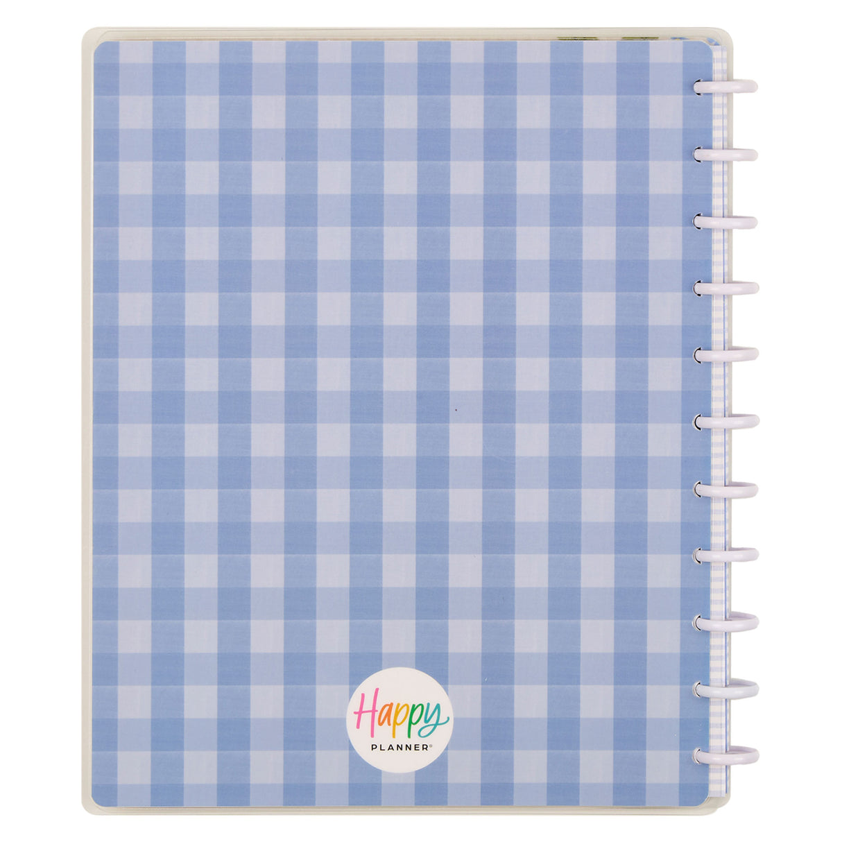Happy Planner Country Charm Big Notebook - Lined