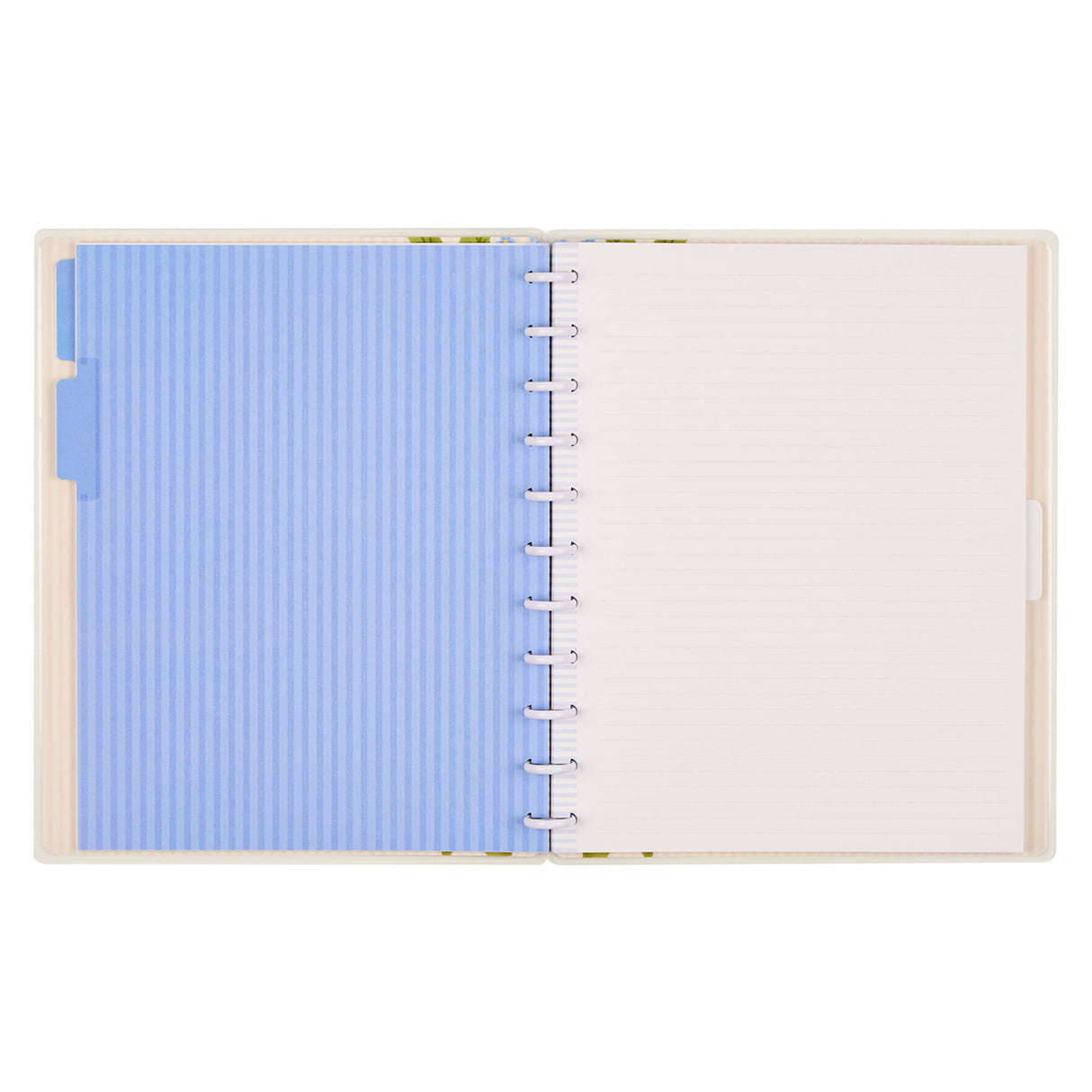 Happy Planner Country Charm Big Notebook - Lined