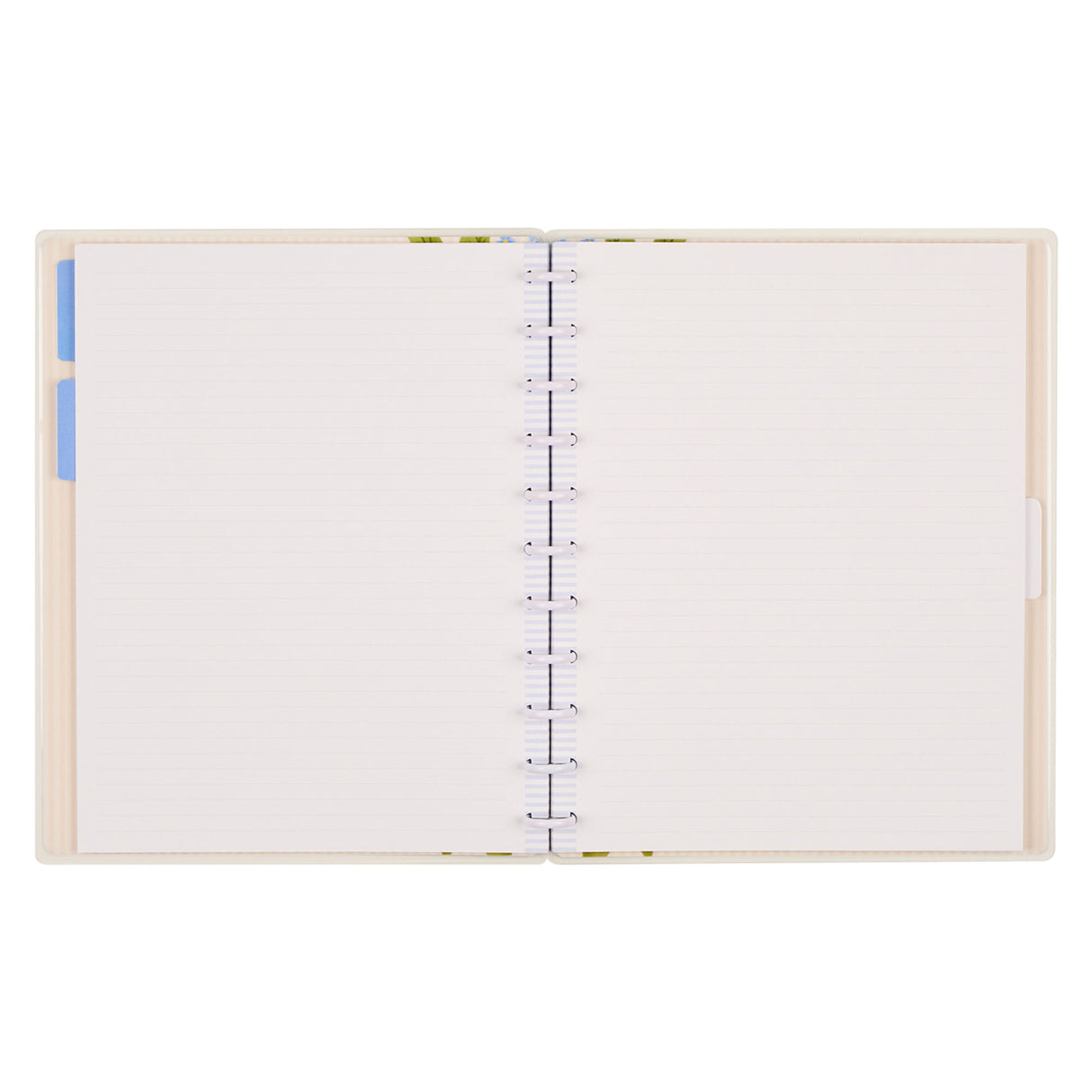 Happy Planner Country Charm Big Notebook - Lined