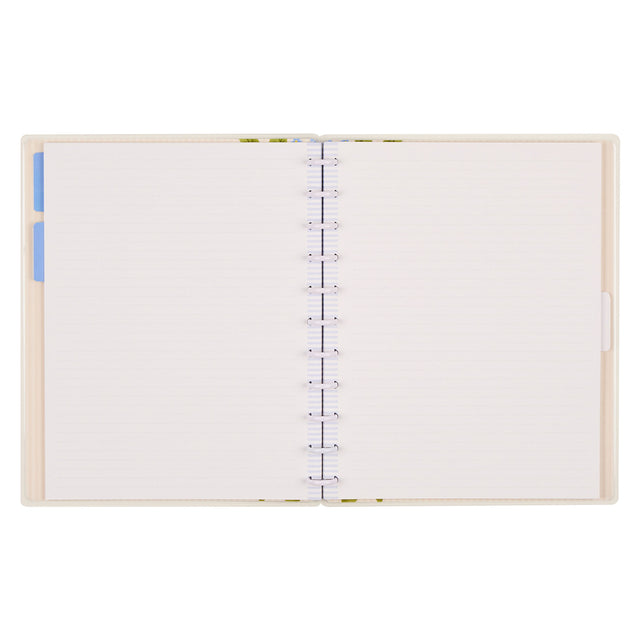 Happy Planner Country Charm Big Notebook - Lined