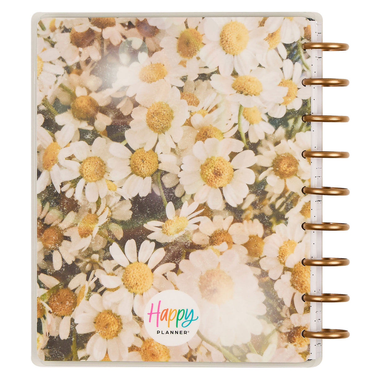 Happy Planner 2026 - 2027 Modern Nature Wellness Classic 12 Month Dated