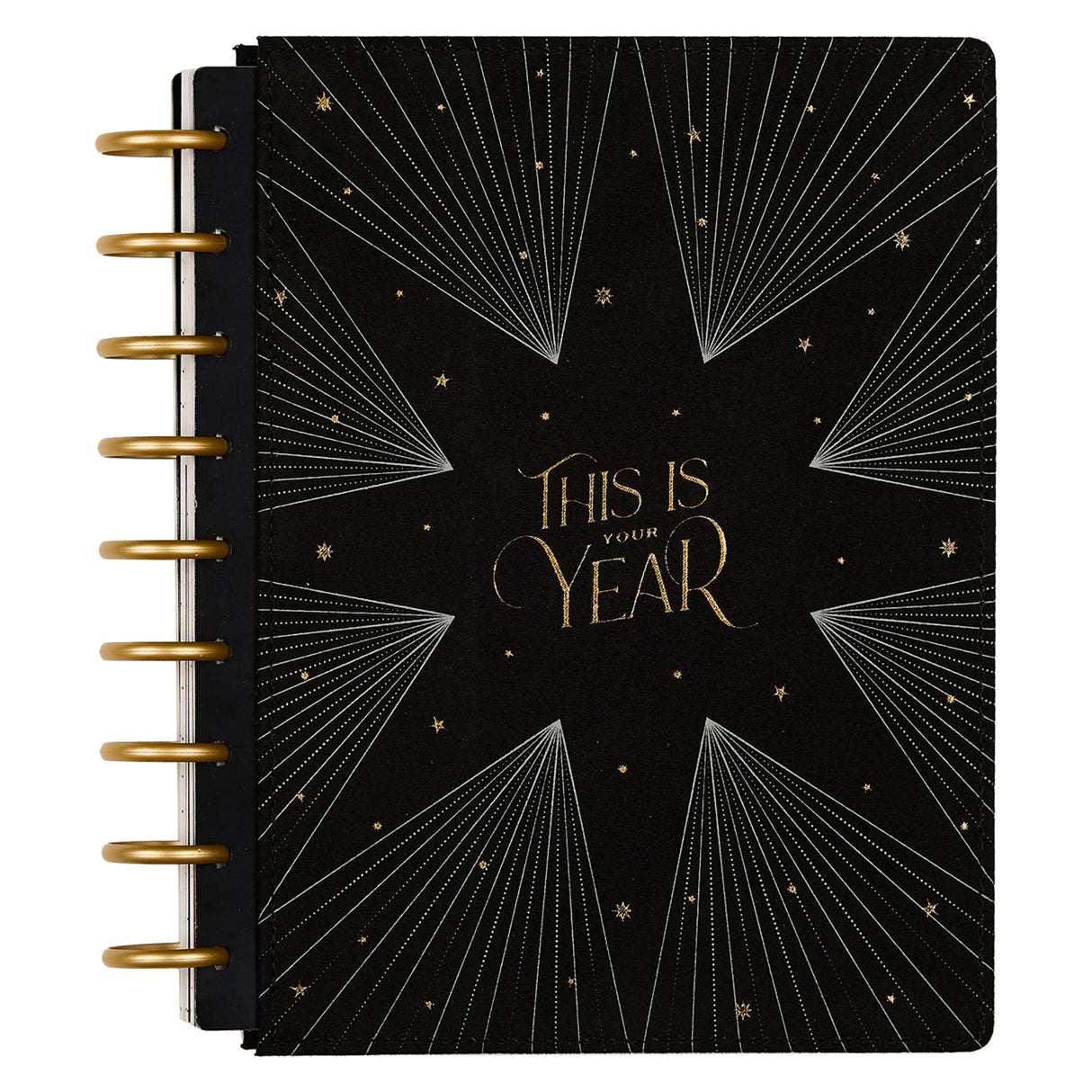 Happy Planner 2026 - 2027 Eternal Stars Classic Dashboard 12 Month Dated - SPECIALTY Cover