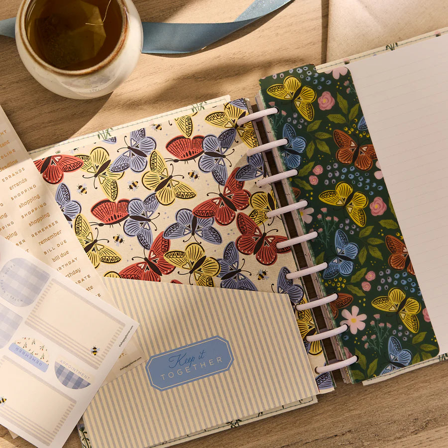 Happy Planner Country Charm Classic Accessory Pack