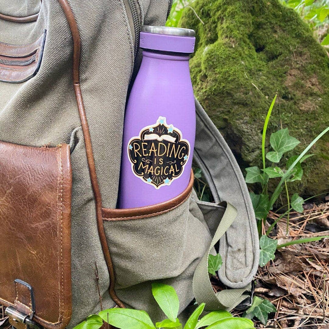 Reading Is Magical Sticker Sheet