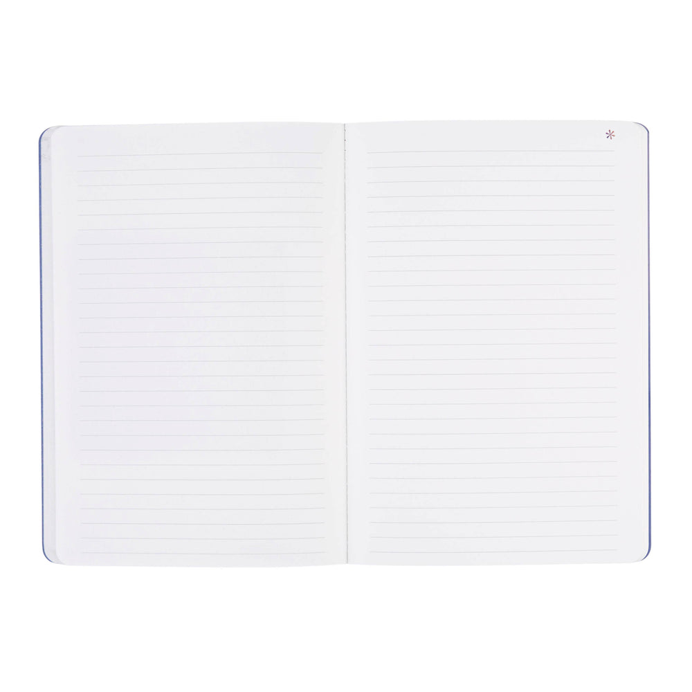 Erin Condren Monthly Petite Planner - 12-Months Undated Canvas Asterisk