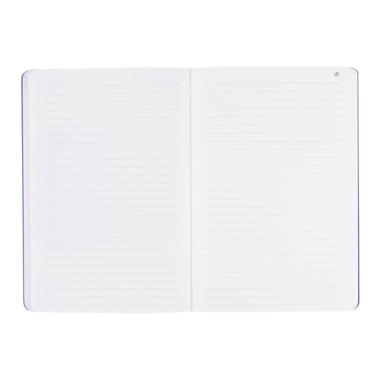 Erin Condren Monthly Petite Planner - 12-Months Undated Canvas Asterisk