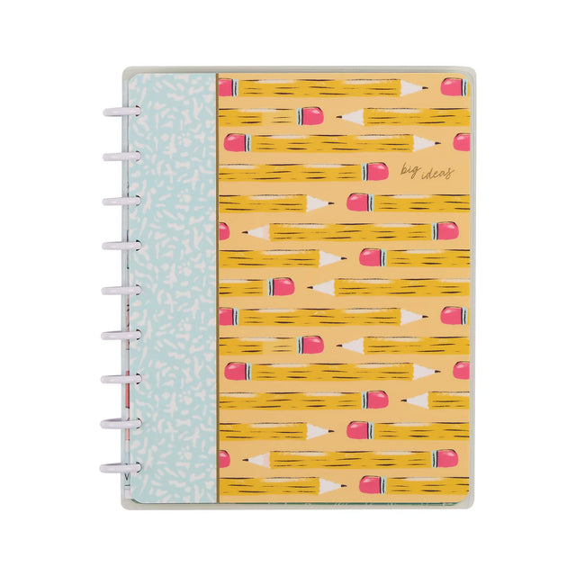 Happy Planner Pawsitive Notebook + Sticker Bundle