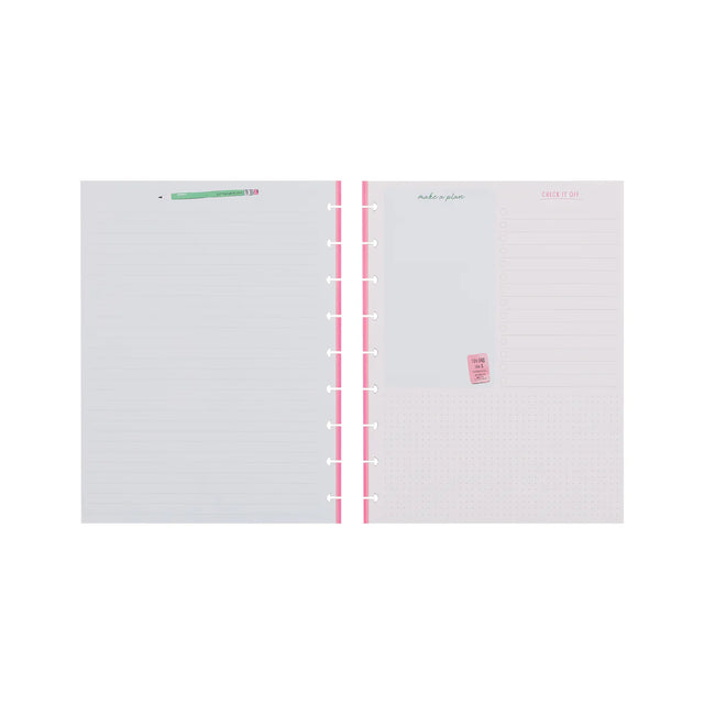 Happy Planner Pawsitive Notebook + Sticker Bundle