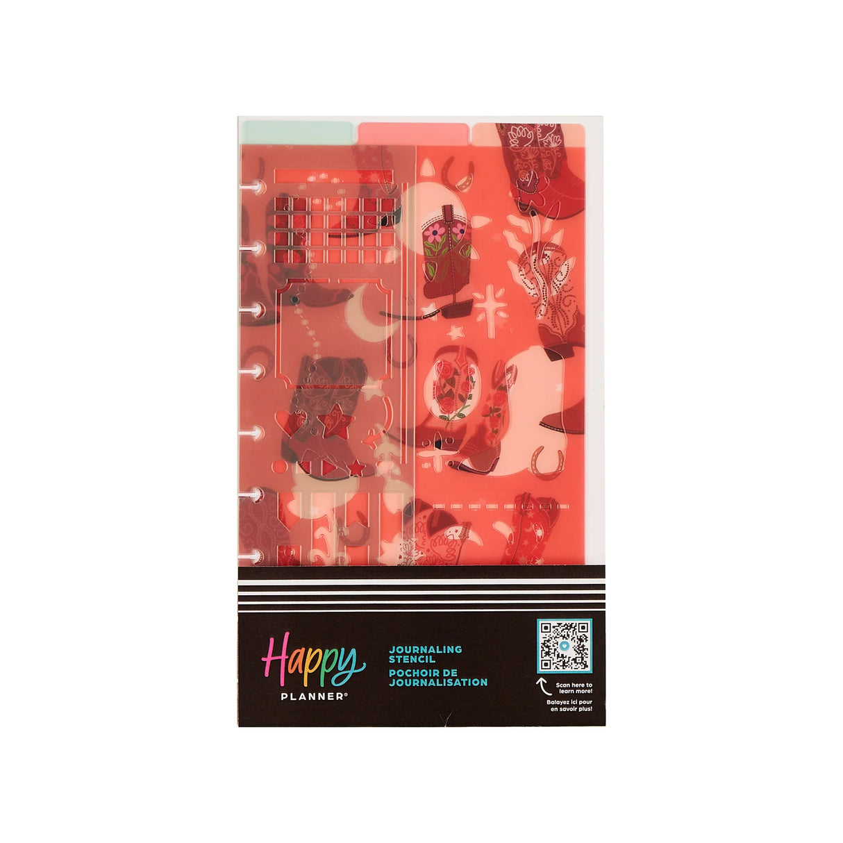 Happy Planner Snap-in Stencil Classic Bookmarks