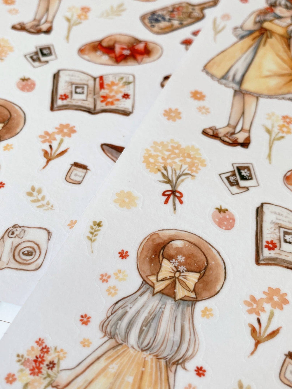 Washi Stickers