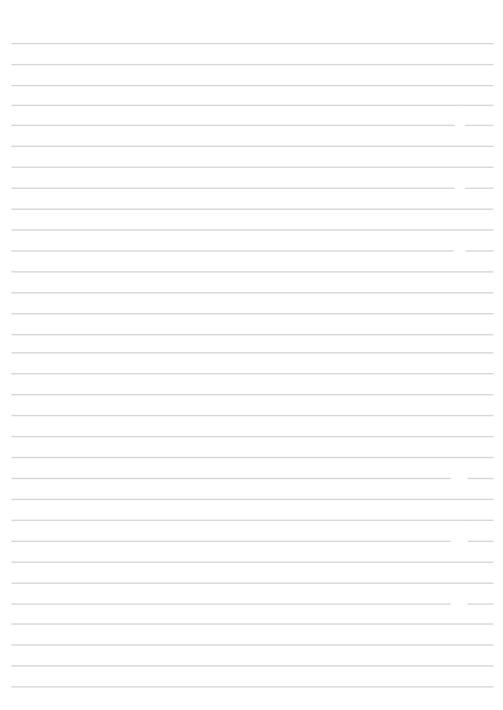 Carpe Diem Monthly Notes Inserts