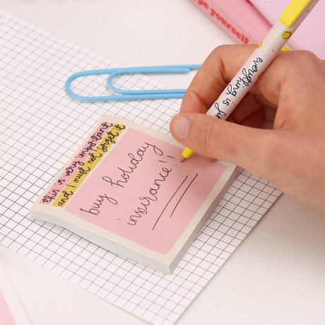 This is Very Important Memo Pad