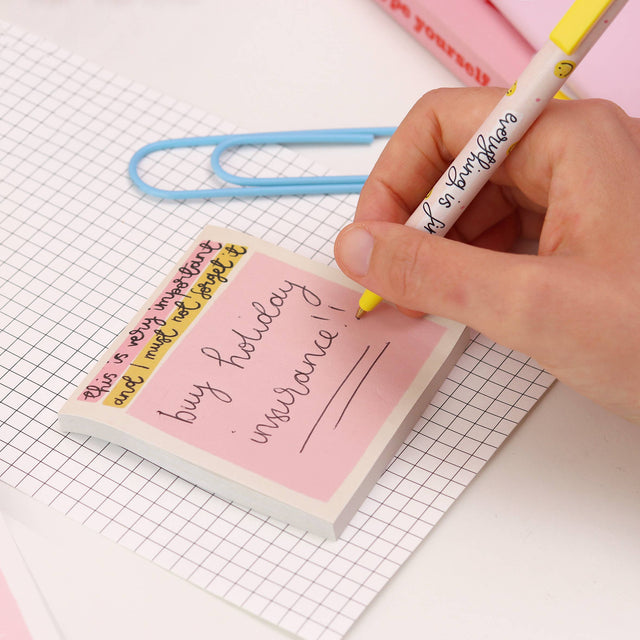 This is Very Important Memo Pad