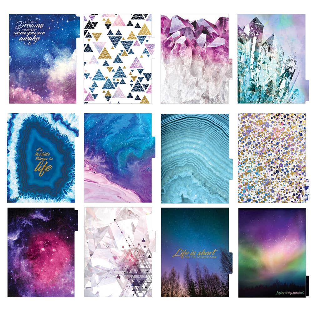 Stargazer Undated Planner