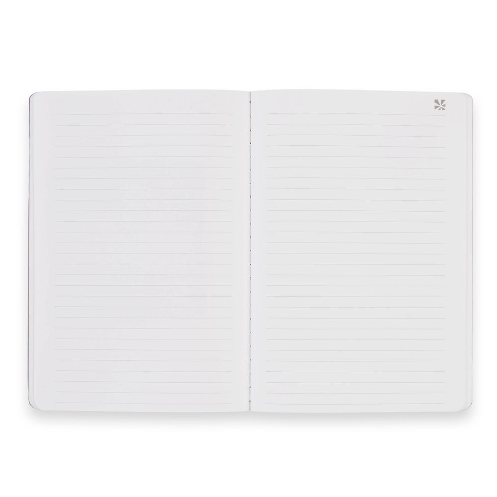 Erin Condren Bold Blooms Petite Journal - Lined