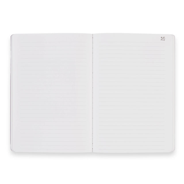 Erin Condren Bold Blooms Petite Journal - Lined