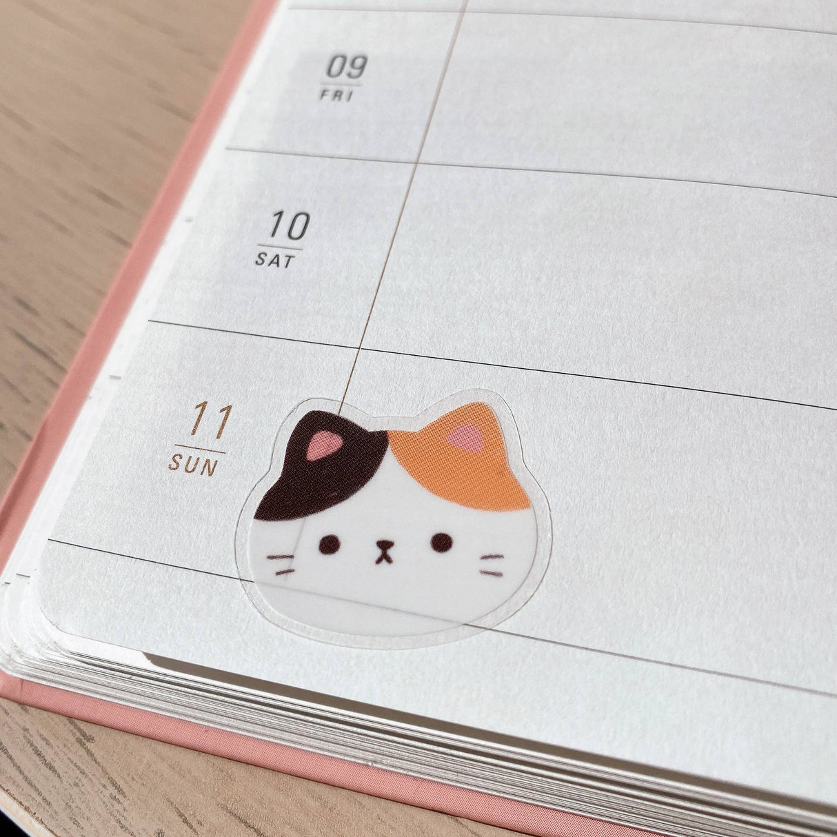 Cherry Rabbit Stickers