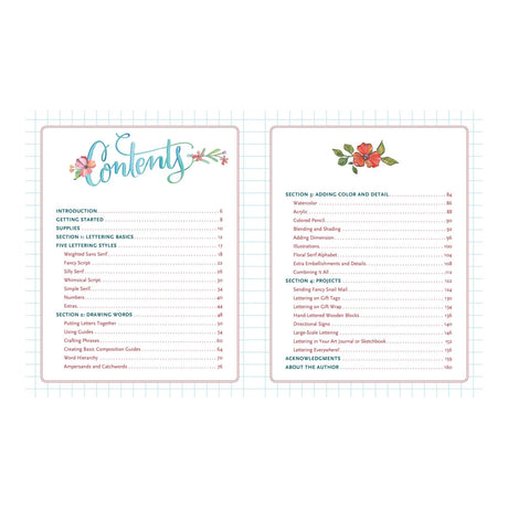 Hand-Lettering