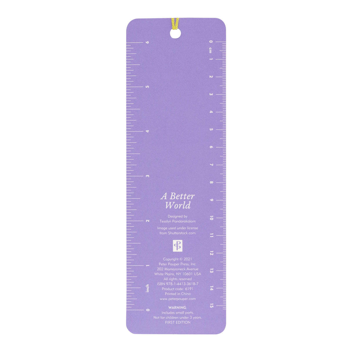 Ruler Backing