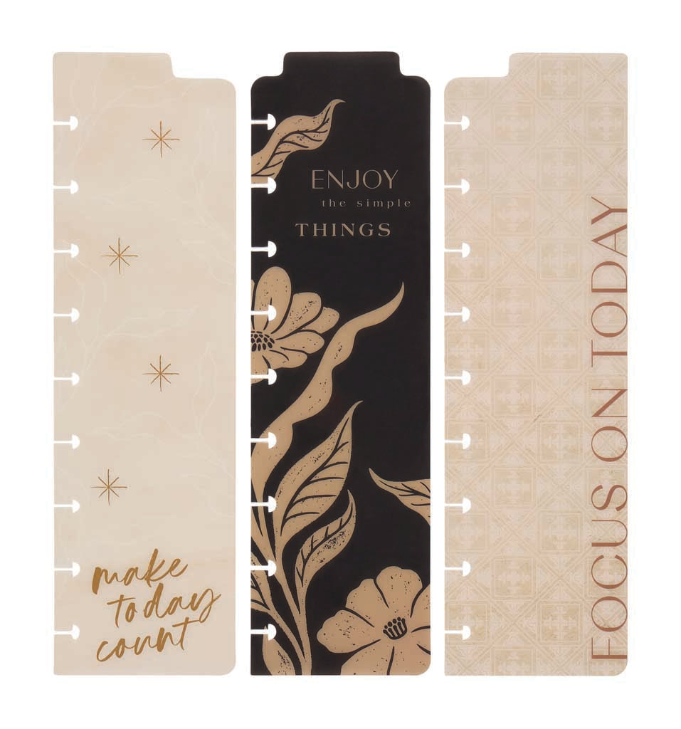 Happy Planner Modern Craft Classic Bookmarks