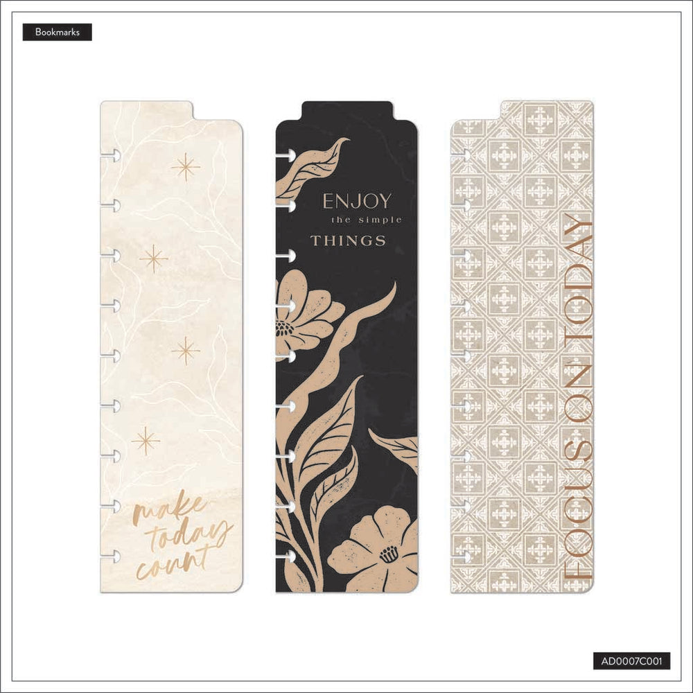 Happy Planner Modern Craft Classic Bookmarks