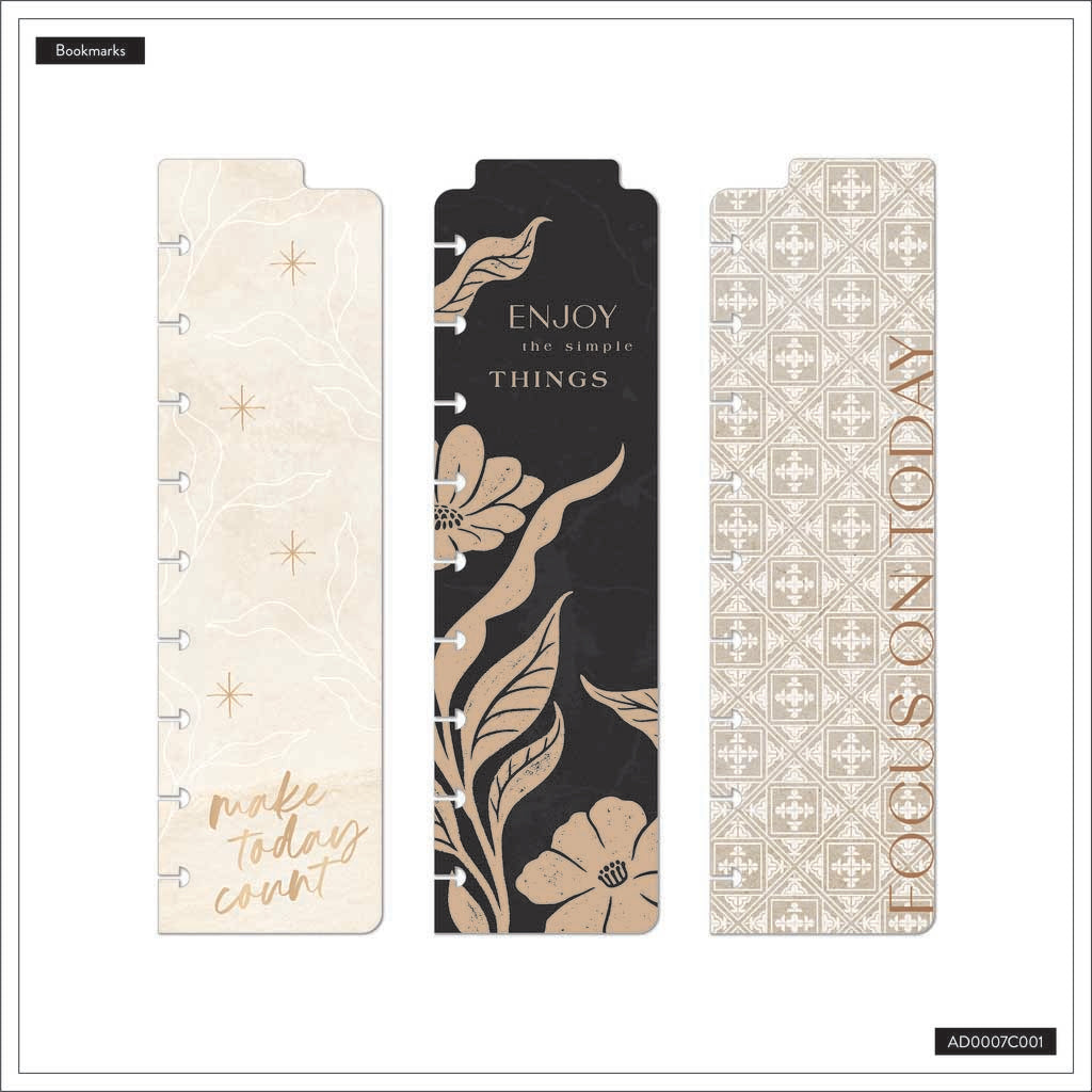 Happy Planner Modern Craft Classic Bookmarks