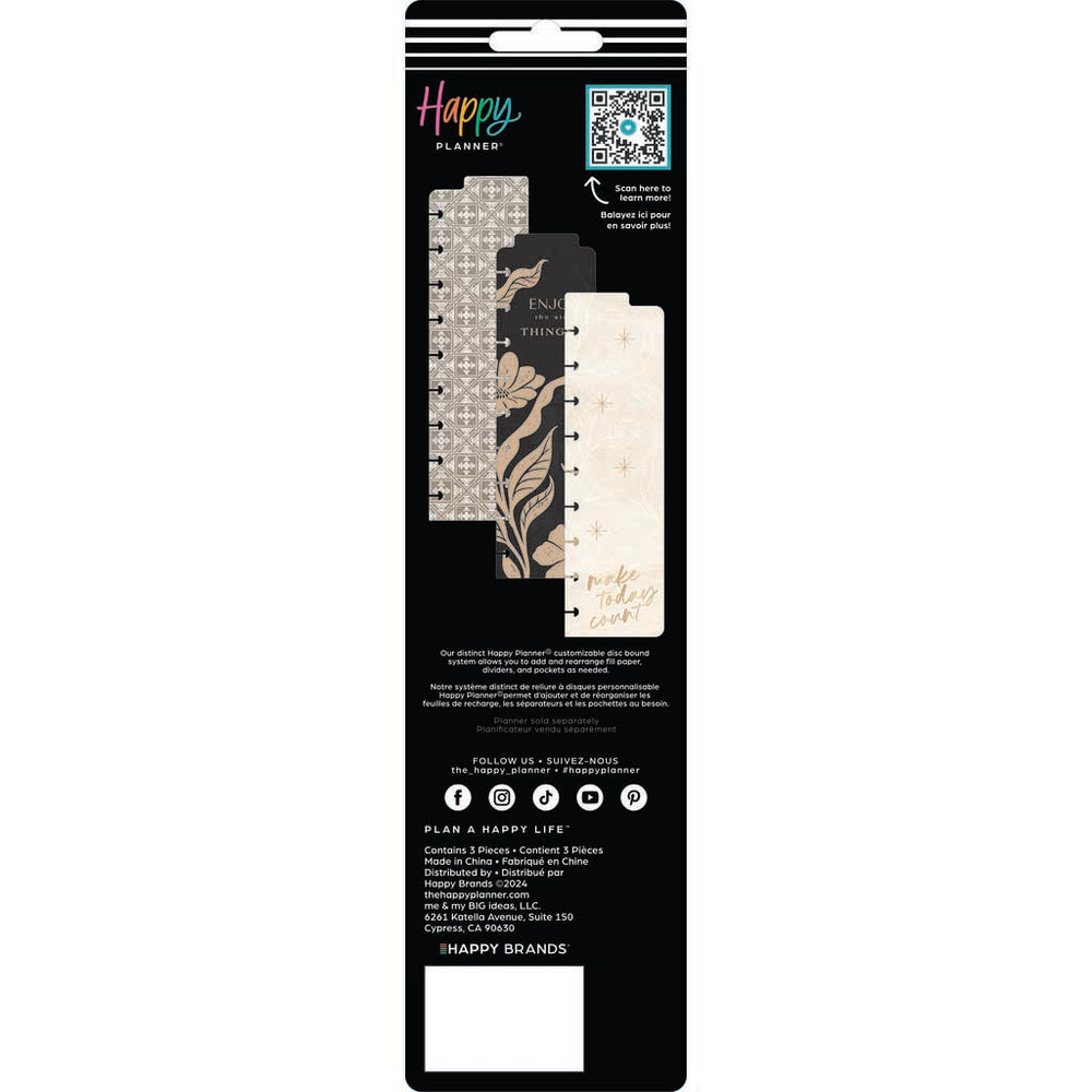 Happy Planner Modern Craft Classic Bookmarks