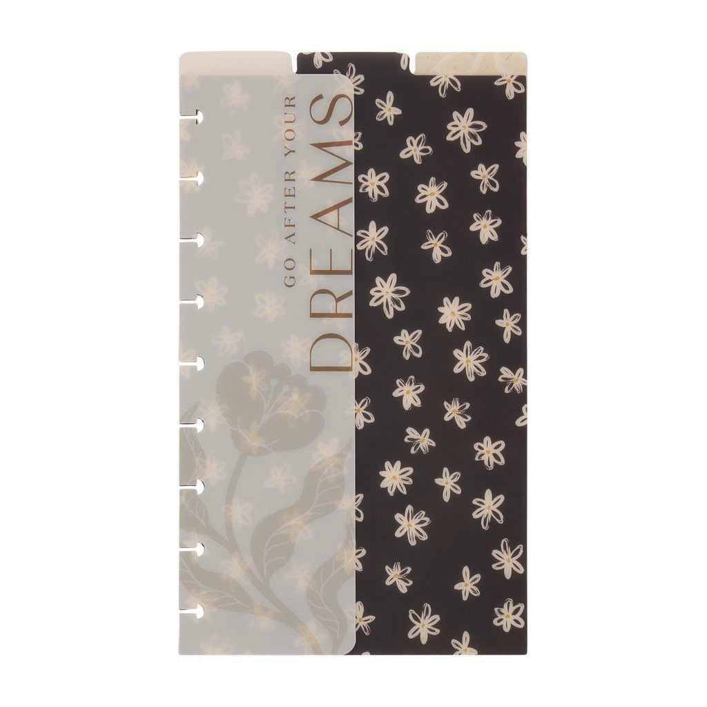 Happy Planner Modern Craft Classic Dashboard