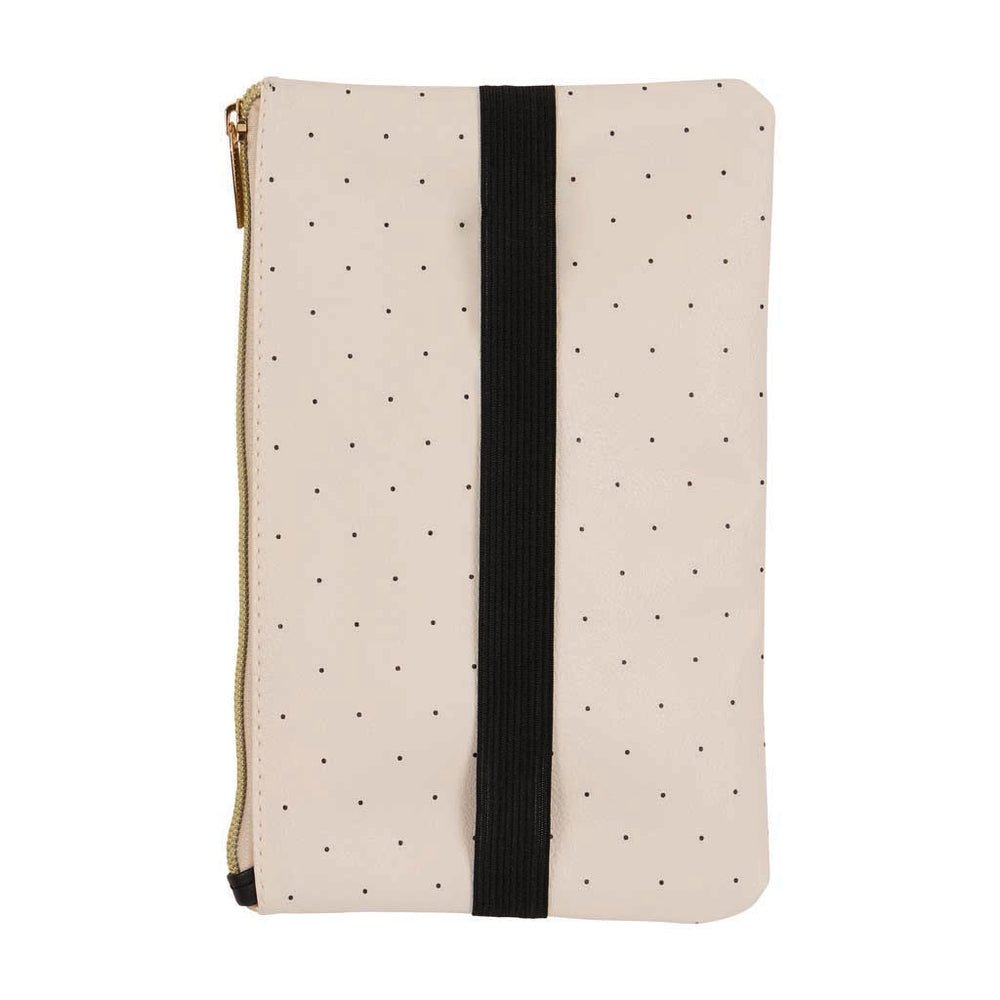 Happy Planner Textured Tile Pouch With Pen Loop
