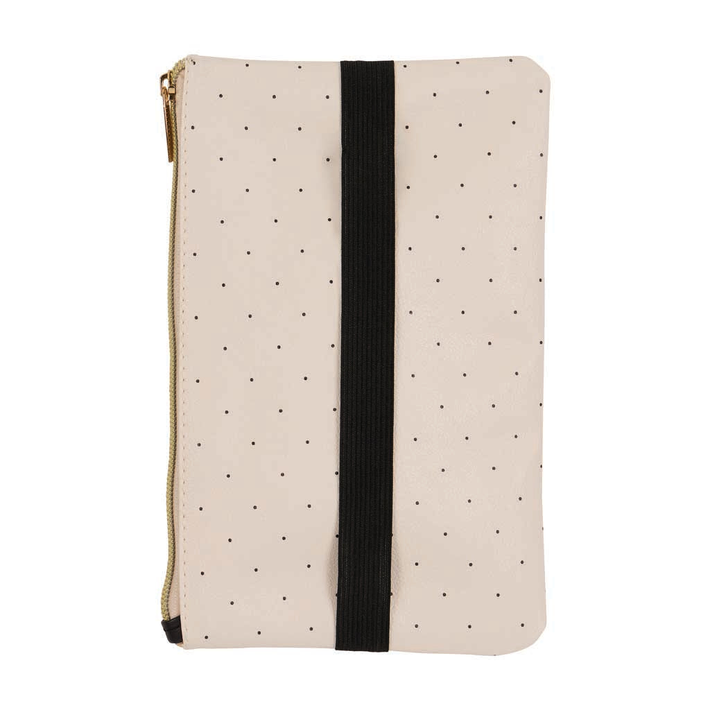 Happy Planner Textured Tile Pouch With Pen Loop
