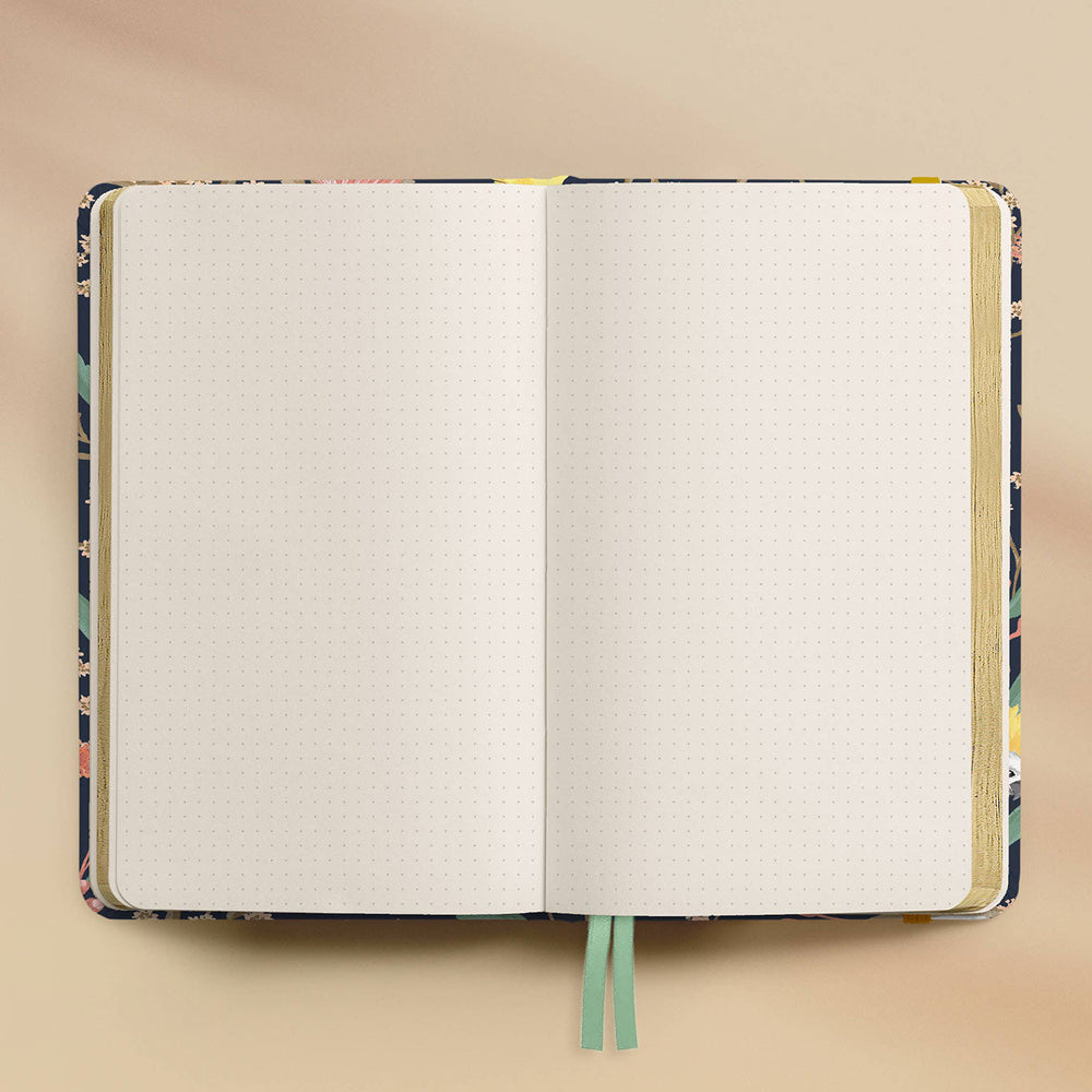 dot grid notebook