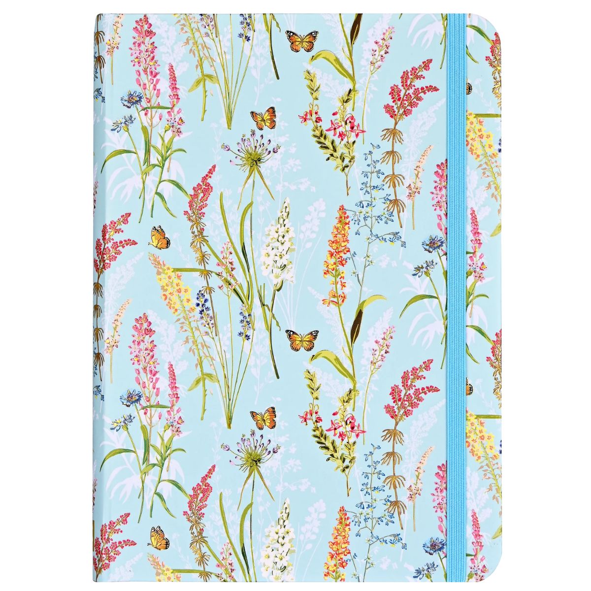 Blooms & Butterflies Journal