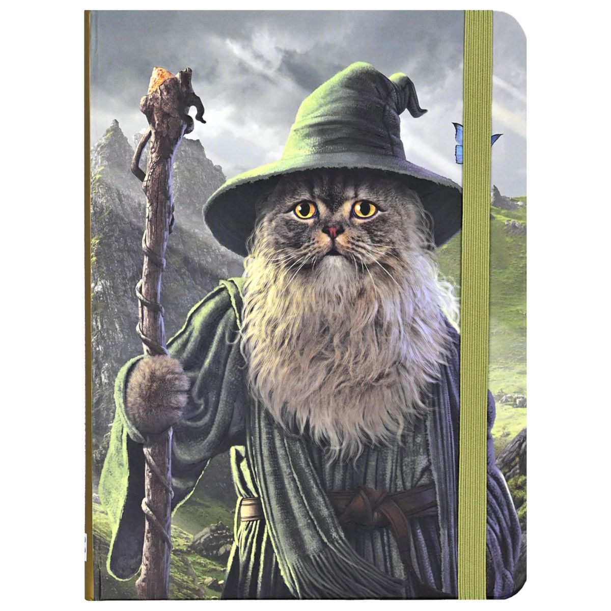 Catdalf Journal
