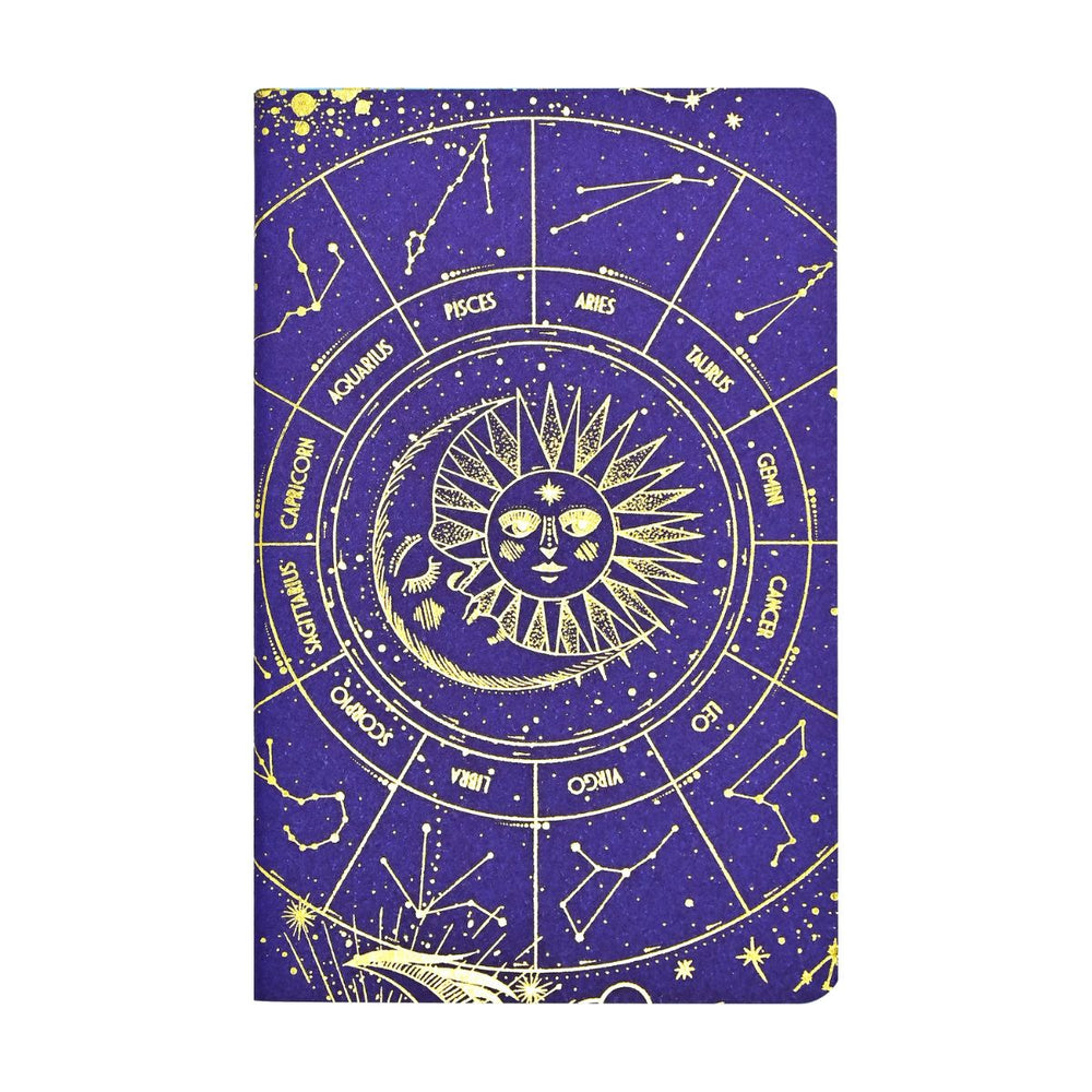 Celestial Jotter Mini Notebook Sets
