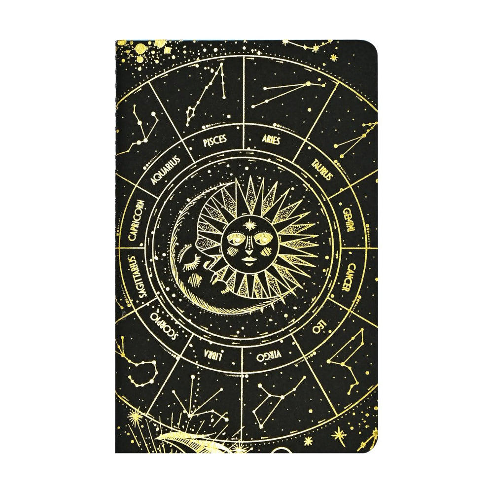 Celestial Jotter Mini Notebook Sets