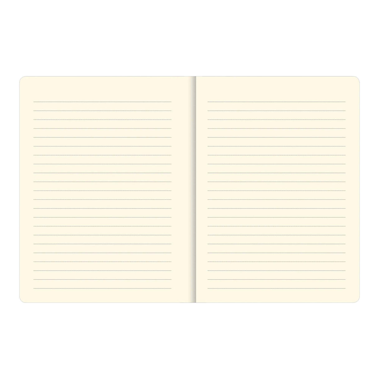 Curious Cat Journal Notebook - Lined