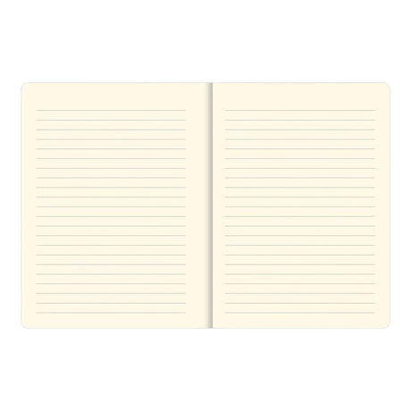 Curious Cat Journal Notebook - Lined