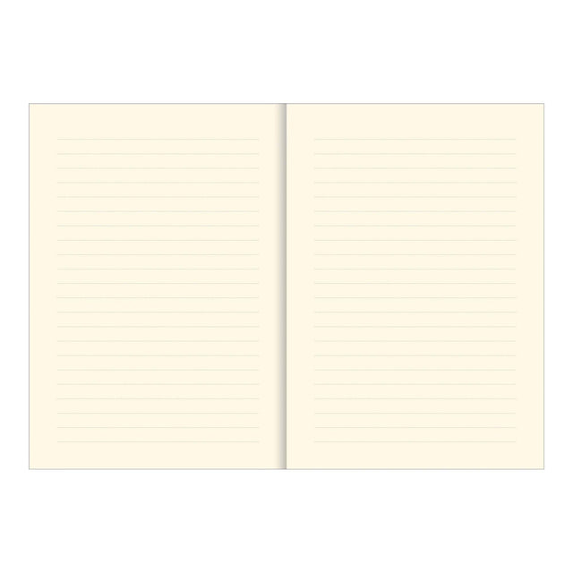 Dapper Foxes Journal Notebook - Lined